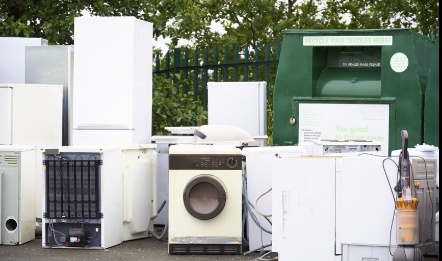 Appliance Removal